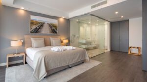 Longevity Suite at Longevity Health and Wellness Hotel